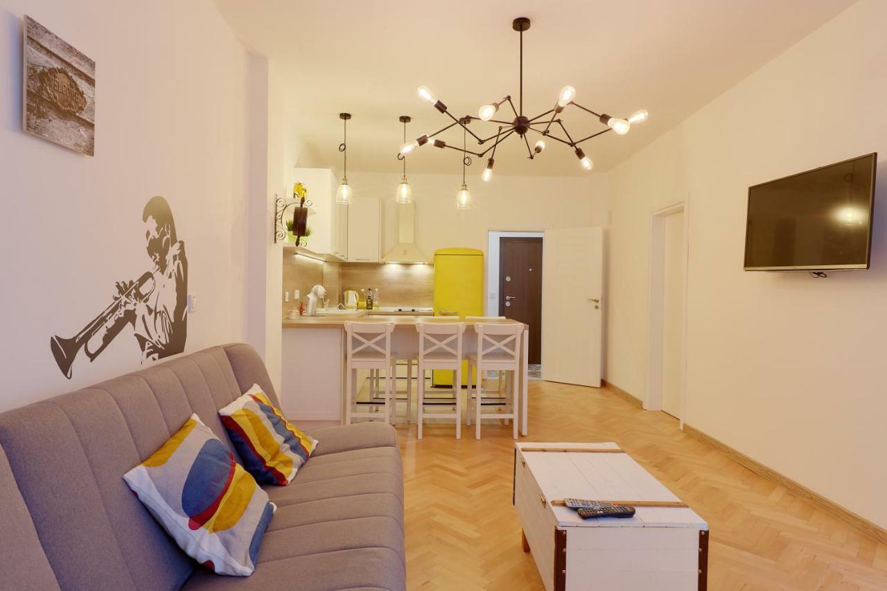 *The Cosmopolitan* Apartment София Екстериор снимка