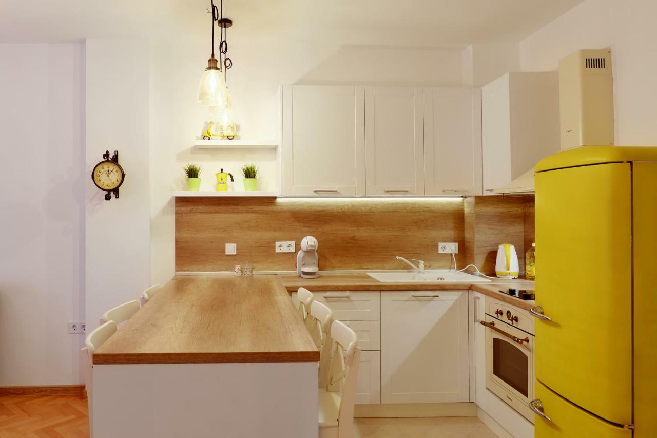 *The Cosmopolitan* Apartment София Екстериор снимка