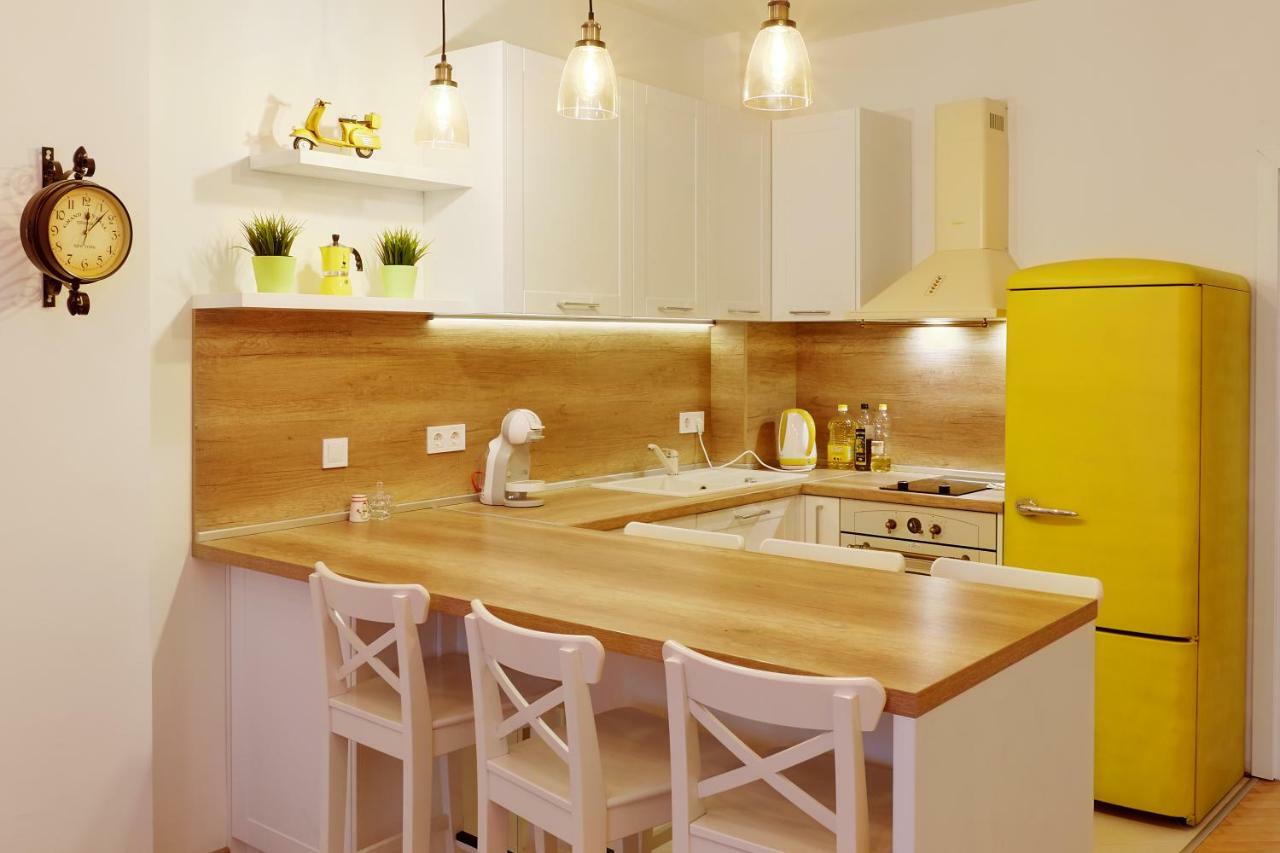 *The Cosmopolitan* Apartment София Екстериор снимка