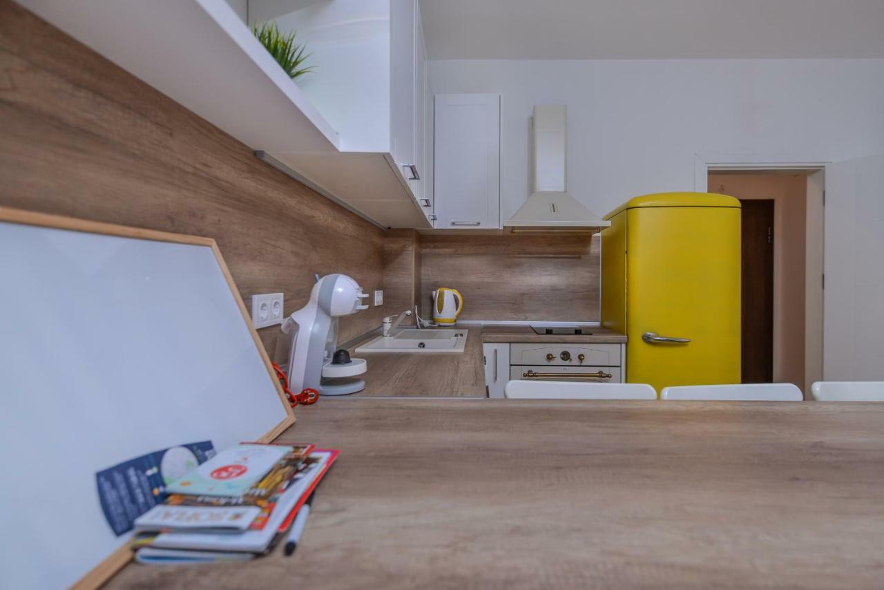 *The Cosmopolitan* Apartment София Екстериор снимка